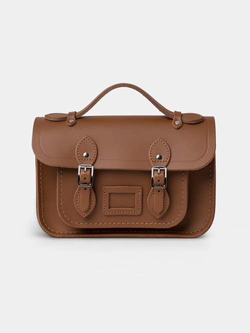 Cambridge Satchel Leather Handbags Handcrafted in the UK