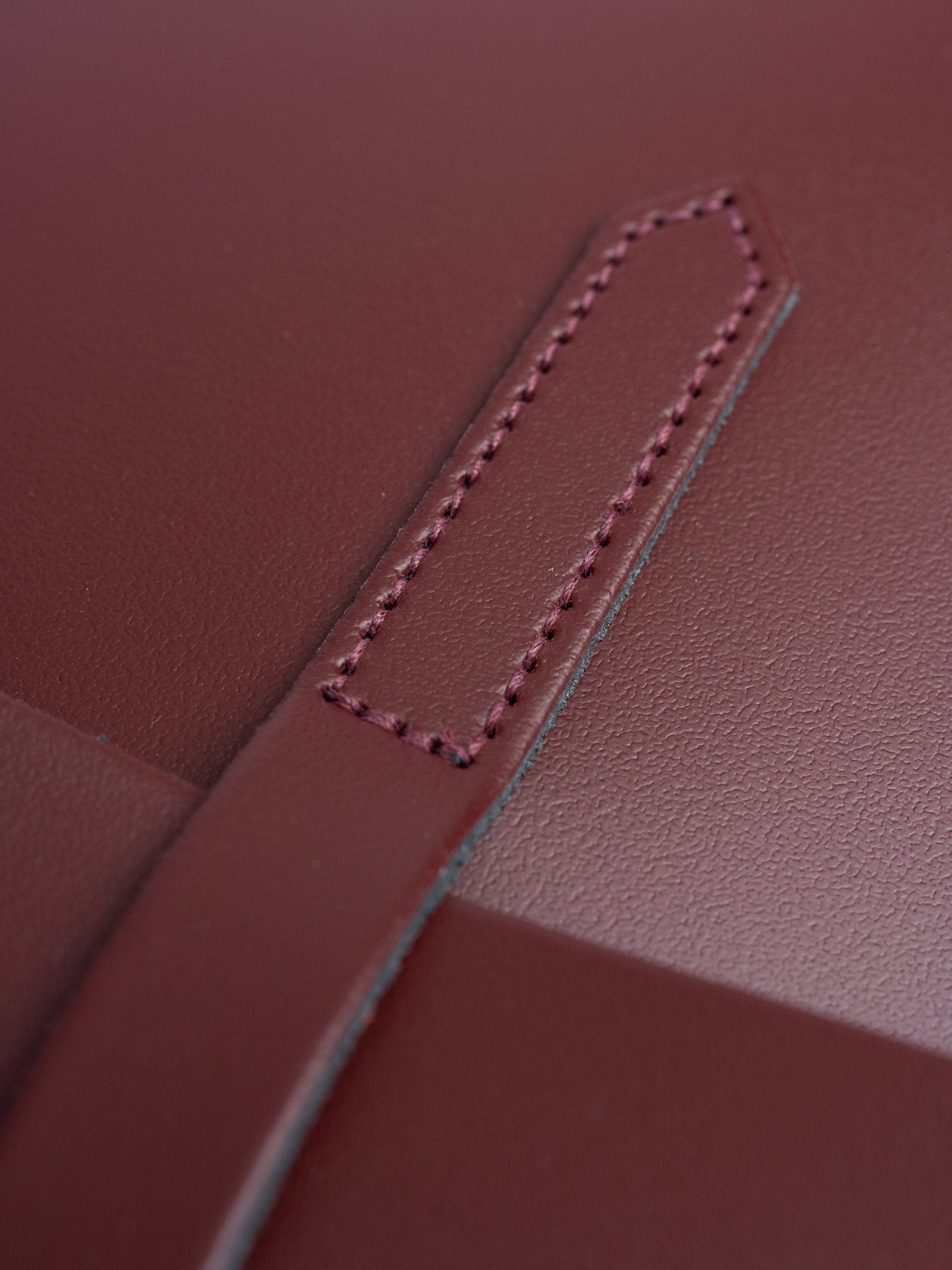 The Music Case - Oxblood - Cambridge Satchel