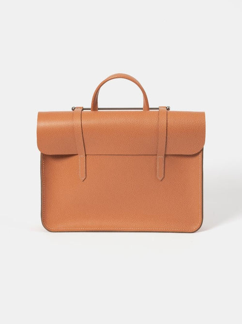 The Music Case - Parquet Celtic Grain - The Cambridge Satchel Co.