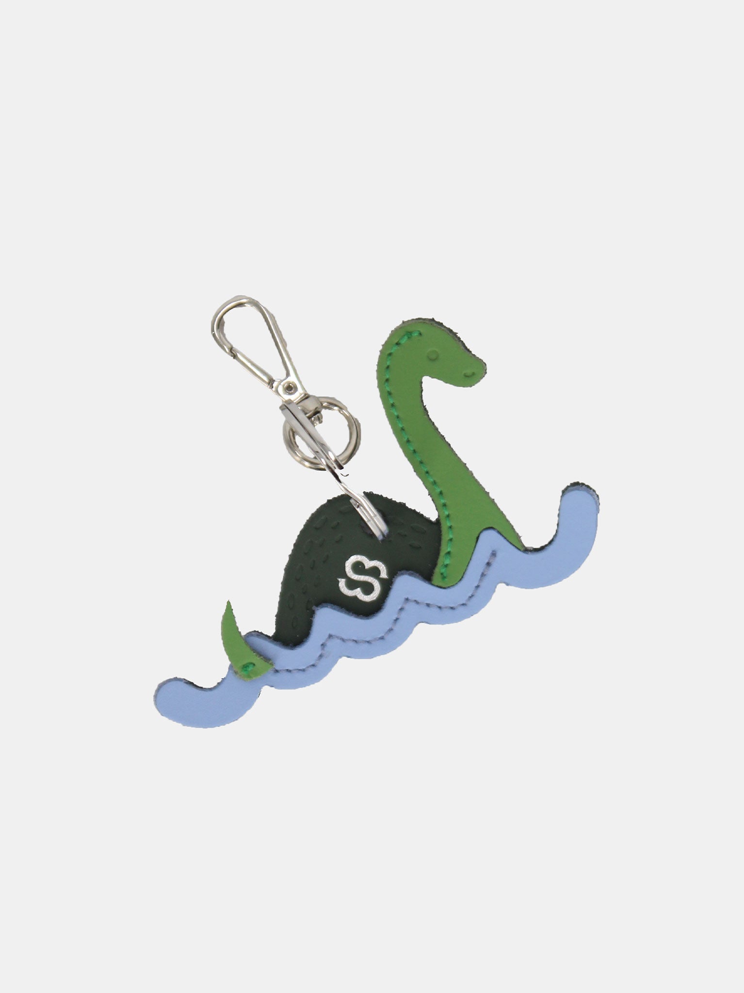 Nessie Keyring Cambridge Satchel