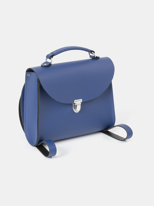 The Poppy Backpack - Sultry Matte - The Cambridge Satchel Company UK Store