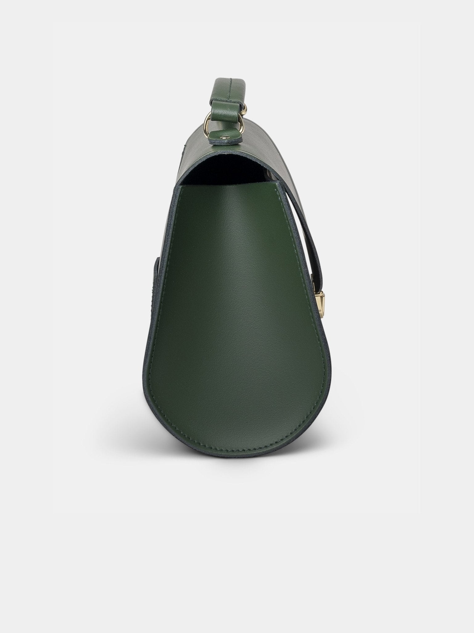 The Poppy - Racing Green - The Cambridge Satchel Company UK Store