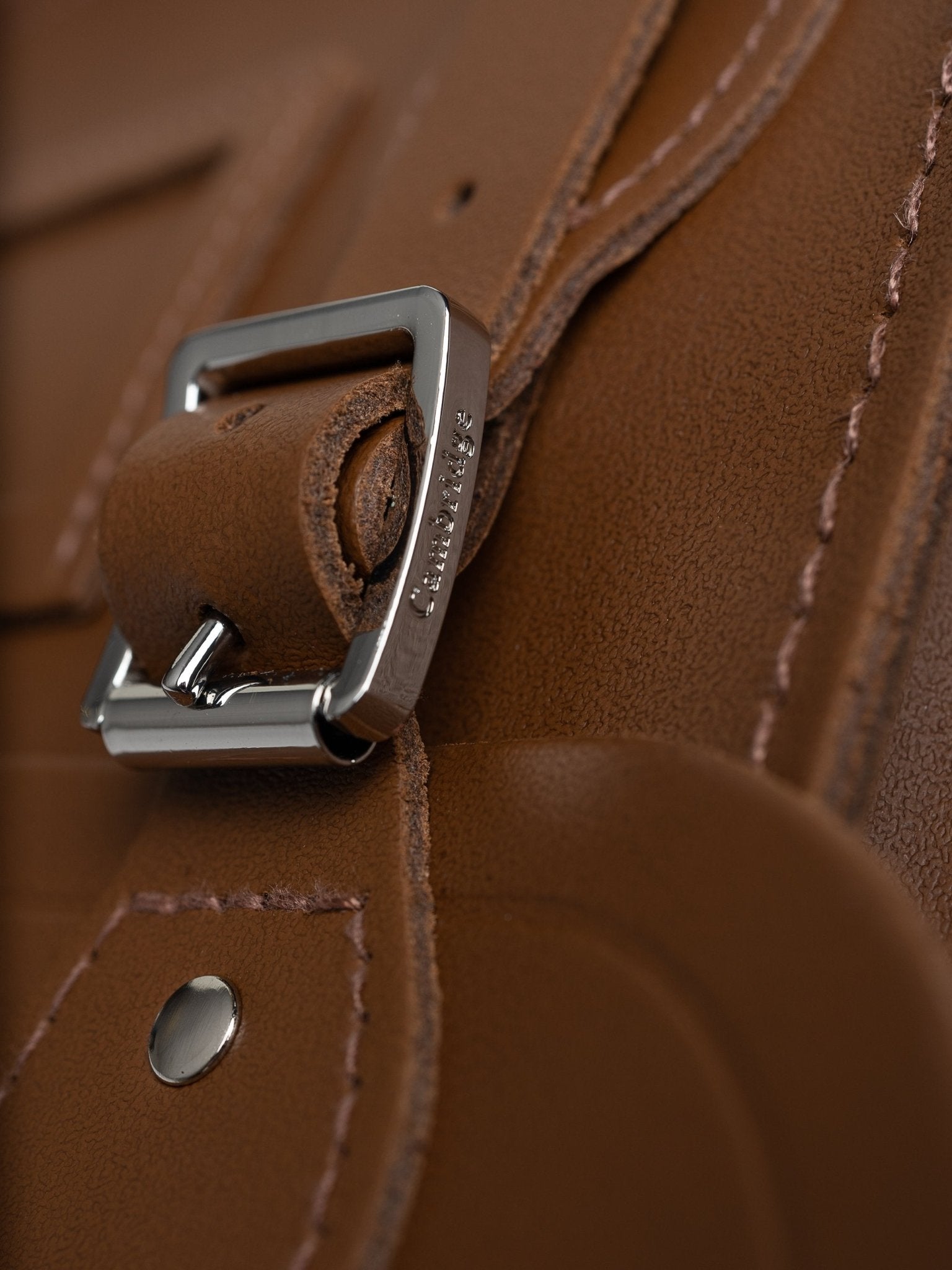 The Portrait Backpack - Vintage - The Cambridge Satchel Company UK Store