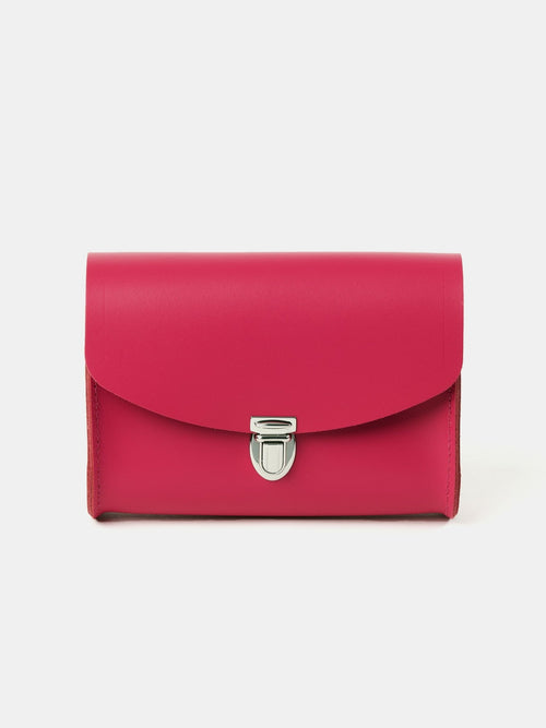 The Pushlock - Bubblegum - The Cambridge Satchel Co.