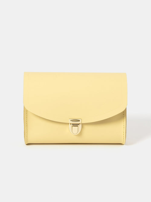 The Pushlock - Cove Matte - The Cambridge Satchel Company UK Store