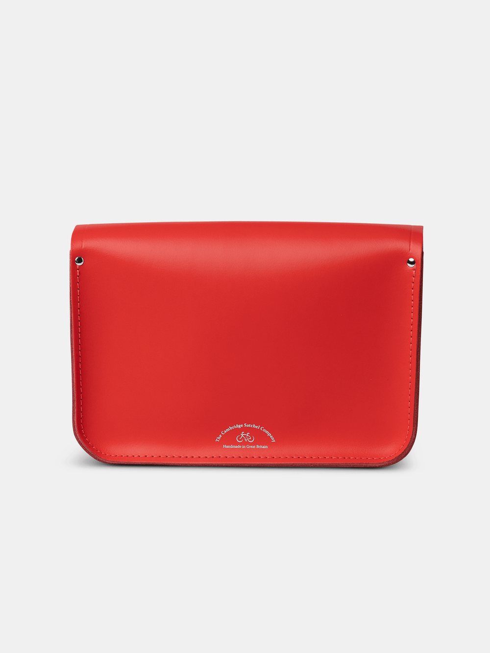 The Royal Opera House 11 Inch Satchel - ROH Red - The Cambridge Satchel Company UK Store