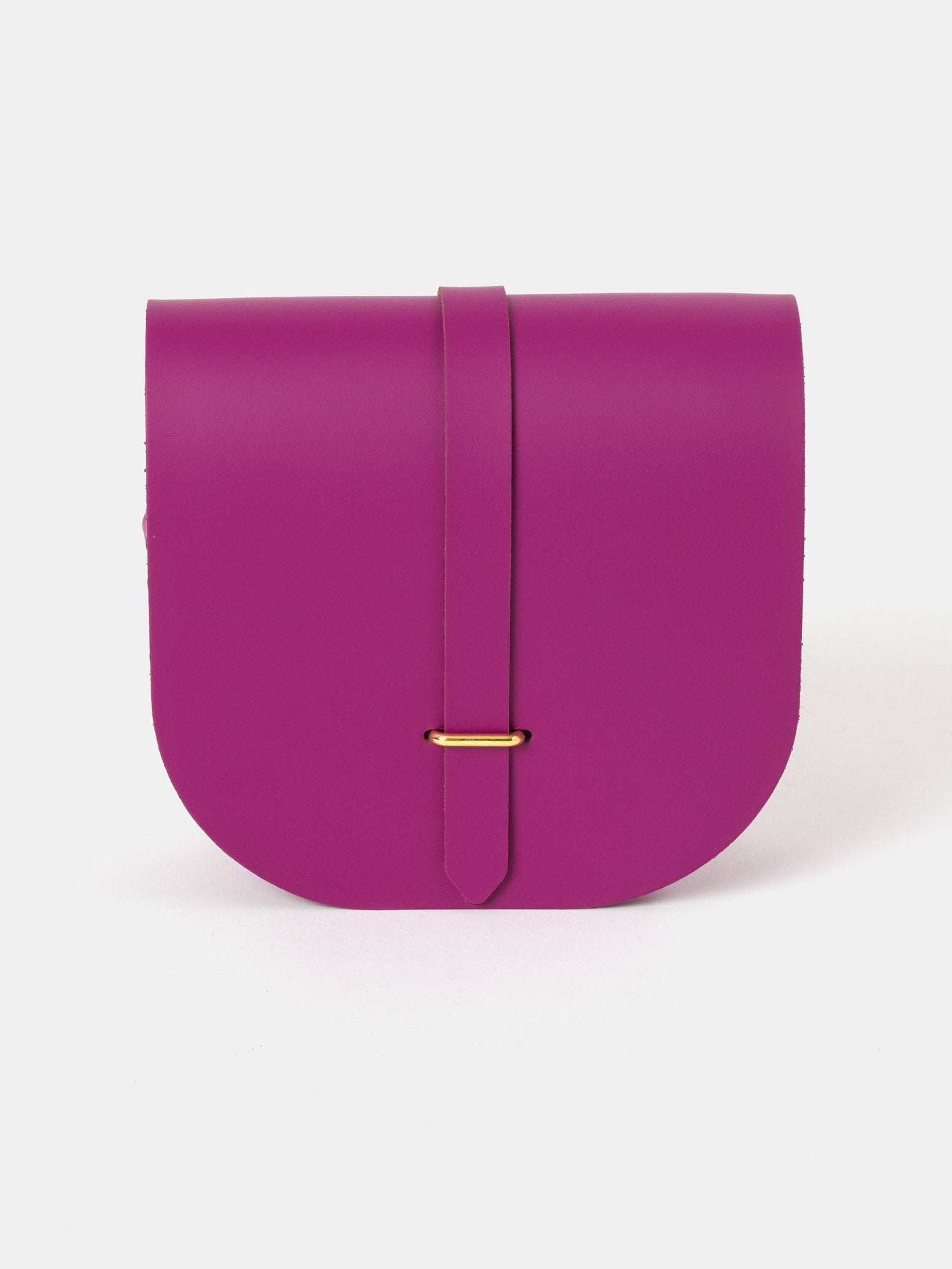 The Saddle Bag - Brazen Matte