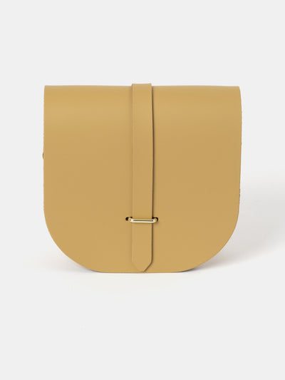 The Saddle Bag - Smoulder Matte - The Cambridge Satchel Company UK Store