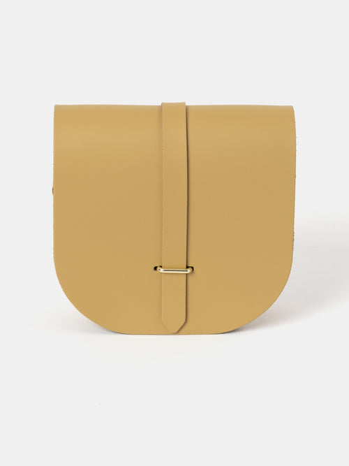 The Saddle Bag - Smoulder Matte - The Cambridge Satchel Company UK Store