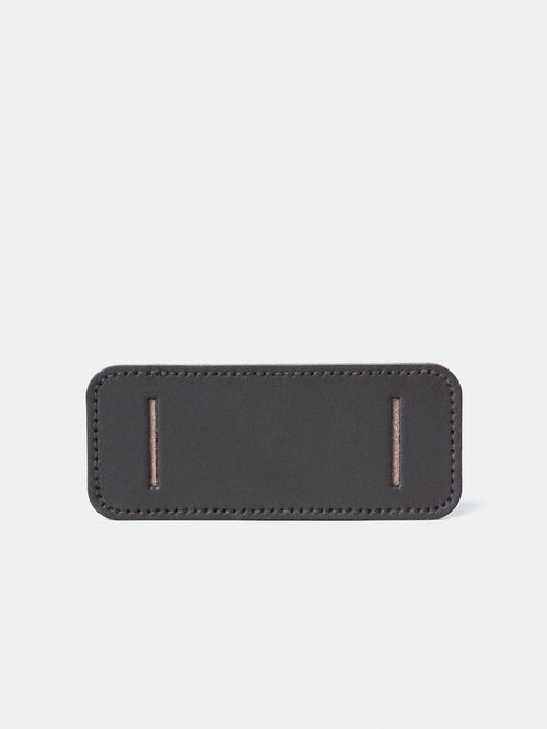 The Shoulder Pad - Dark Brown - The Cambridge Satchel Company UK Store