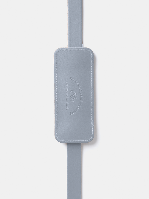 The Shoulder Pad - French Grey - Cambridge Satchel