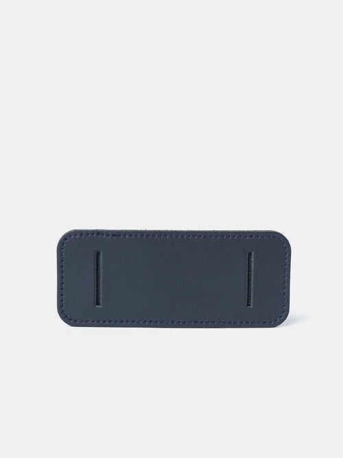 The Shoulder Pad - Navy - The Cambridge Satchel Company UK Store