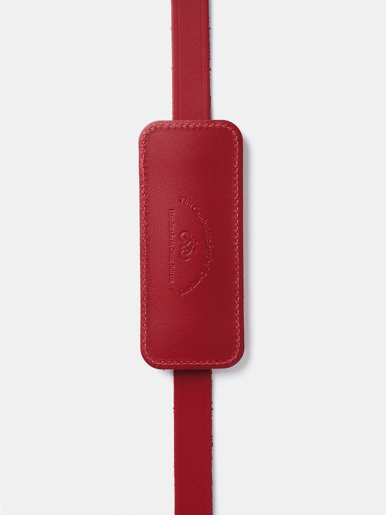 The Shoulder Pad - Red