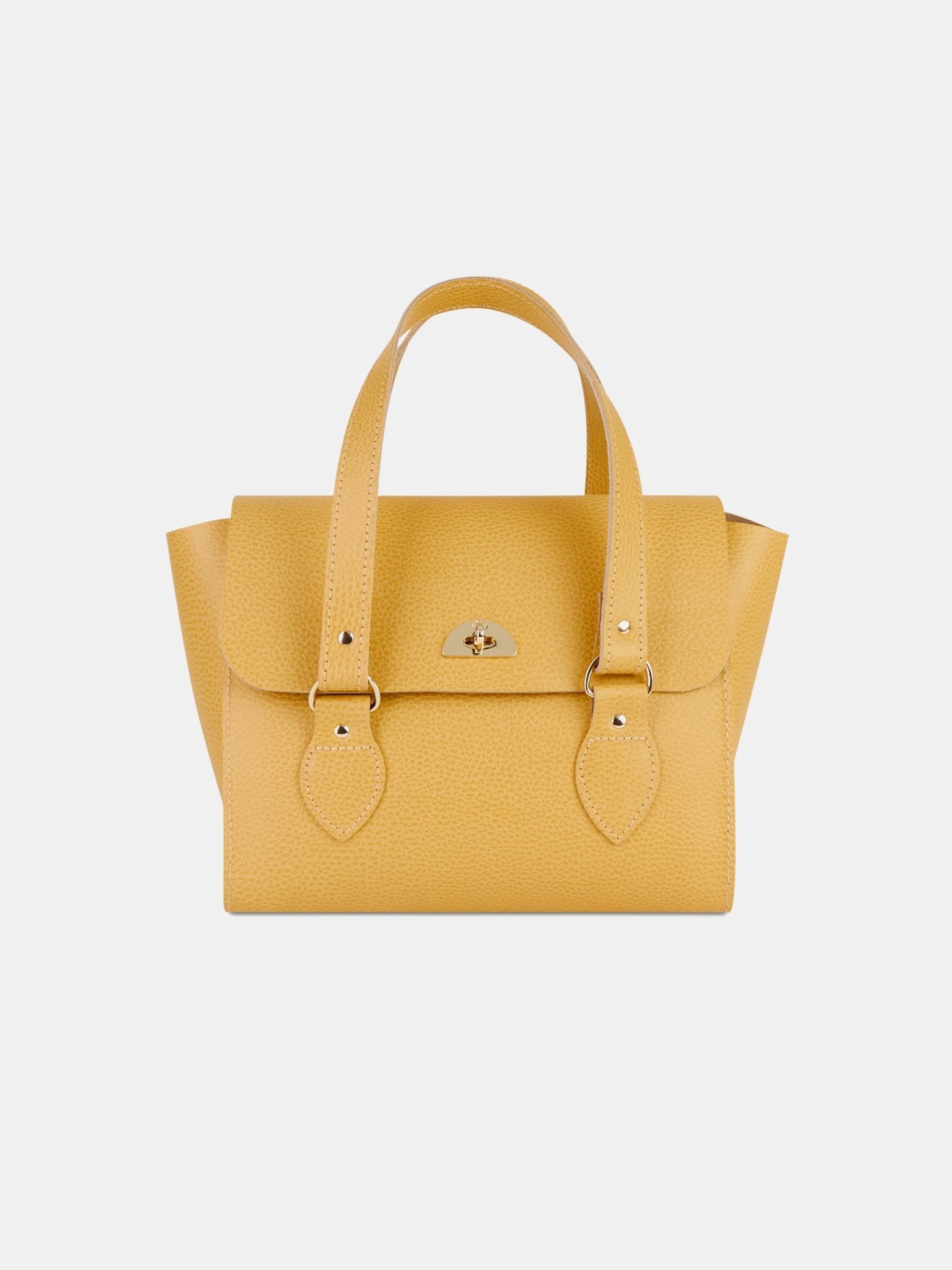 The Small Emily - Indian Yellow Celtic Grain