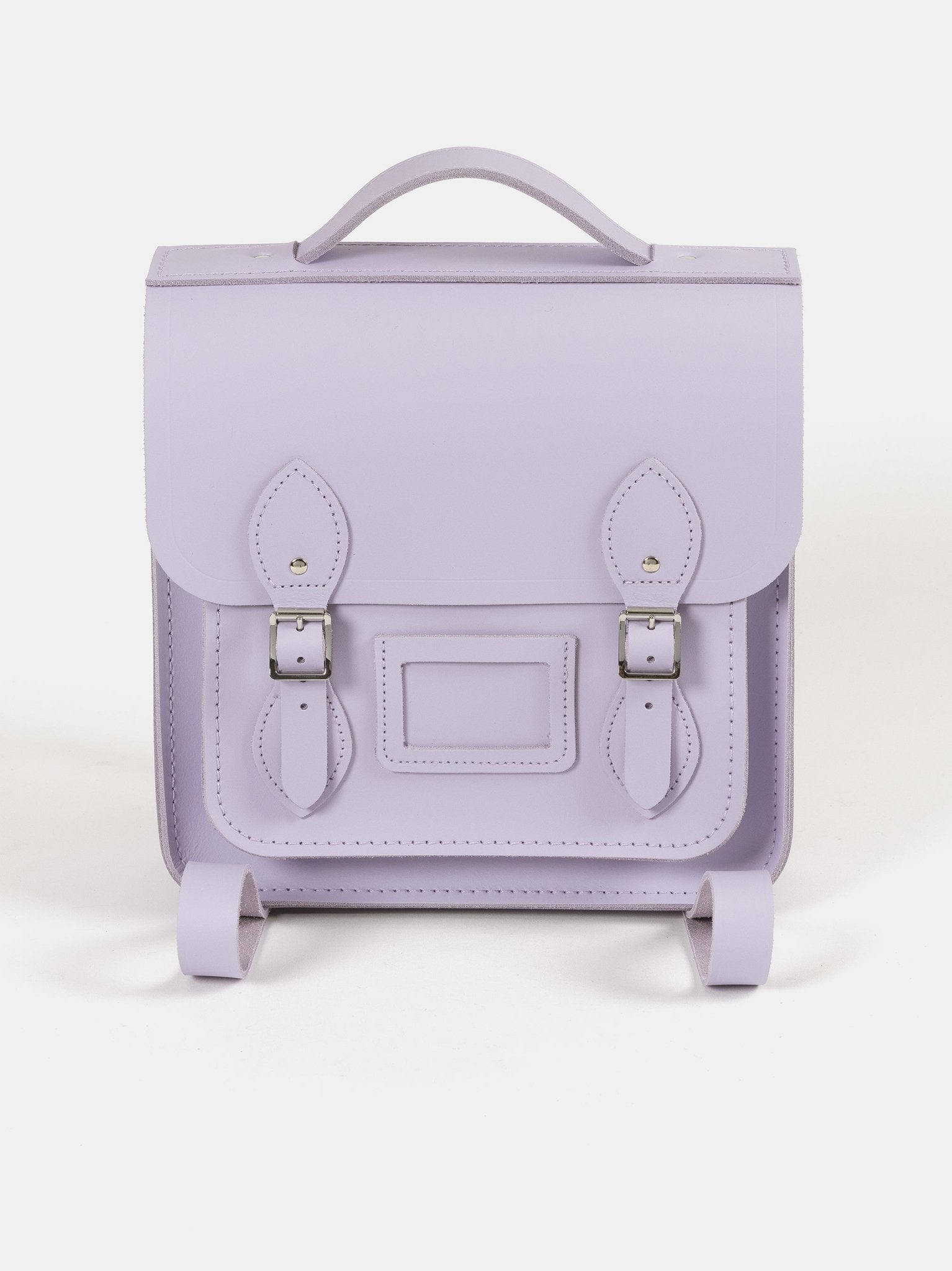 The Small Portrait Backpack - English Lavender
