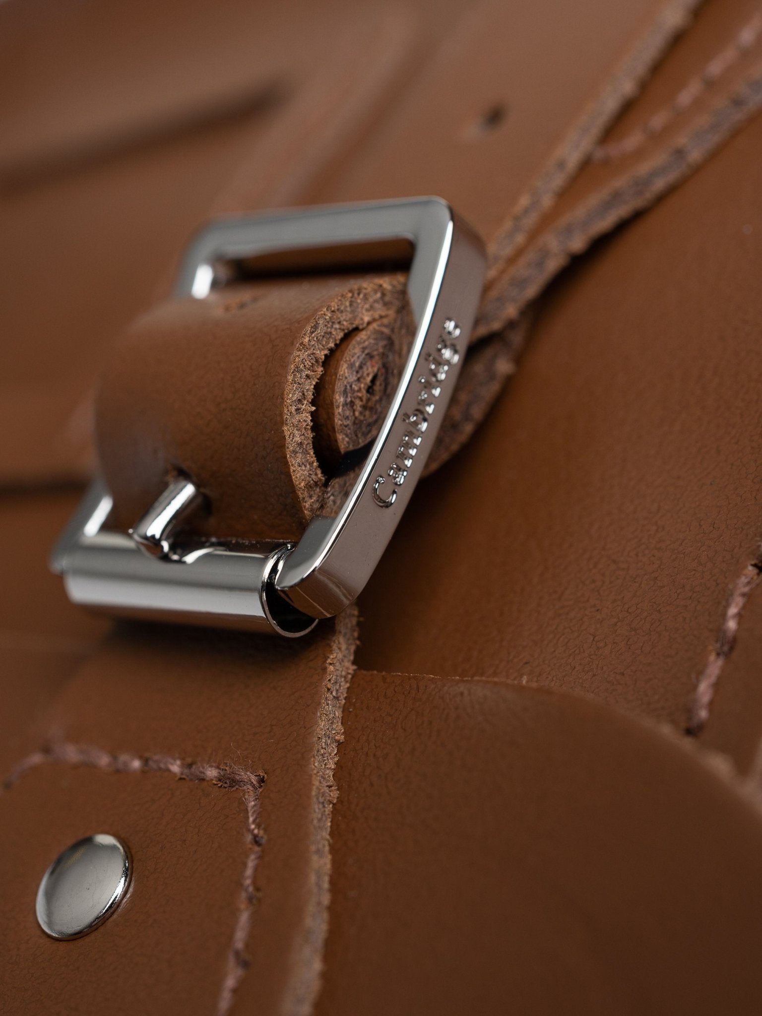 The Small Portrait Backpack - Vintage - The Cambridge Satchel Company UK Store
