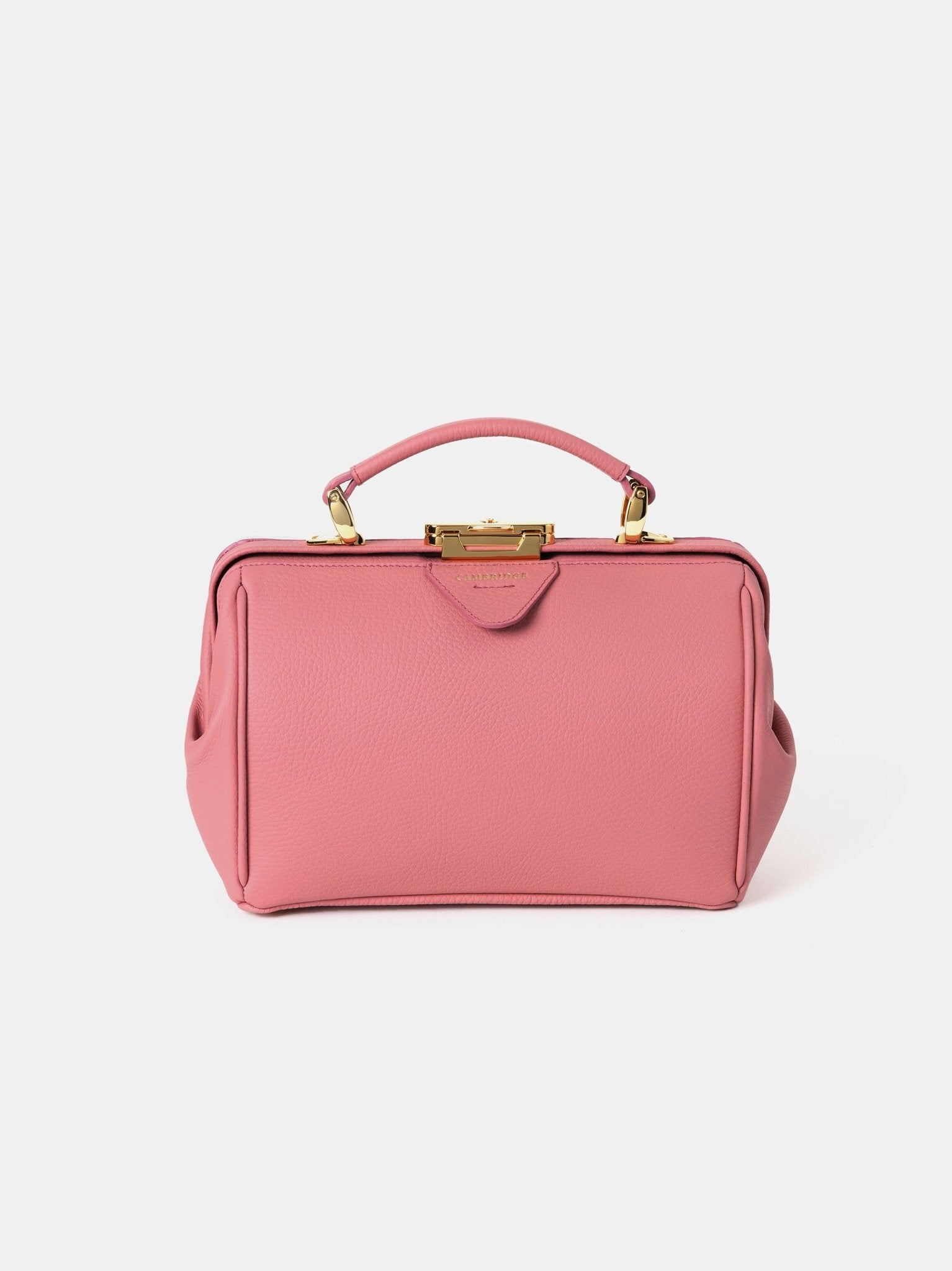 The Sophie - Rose Matte Calf Grain