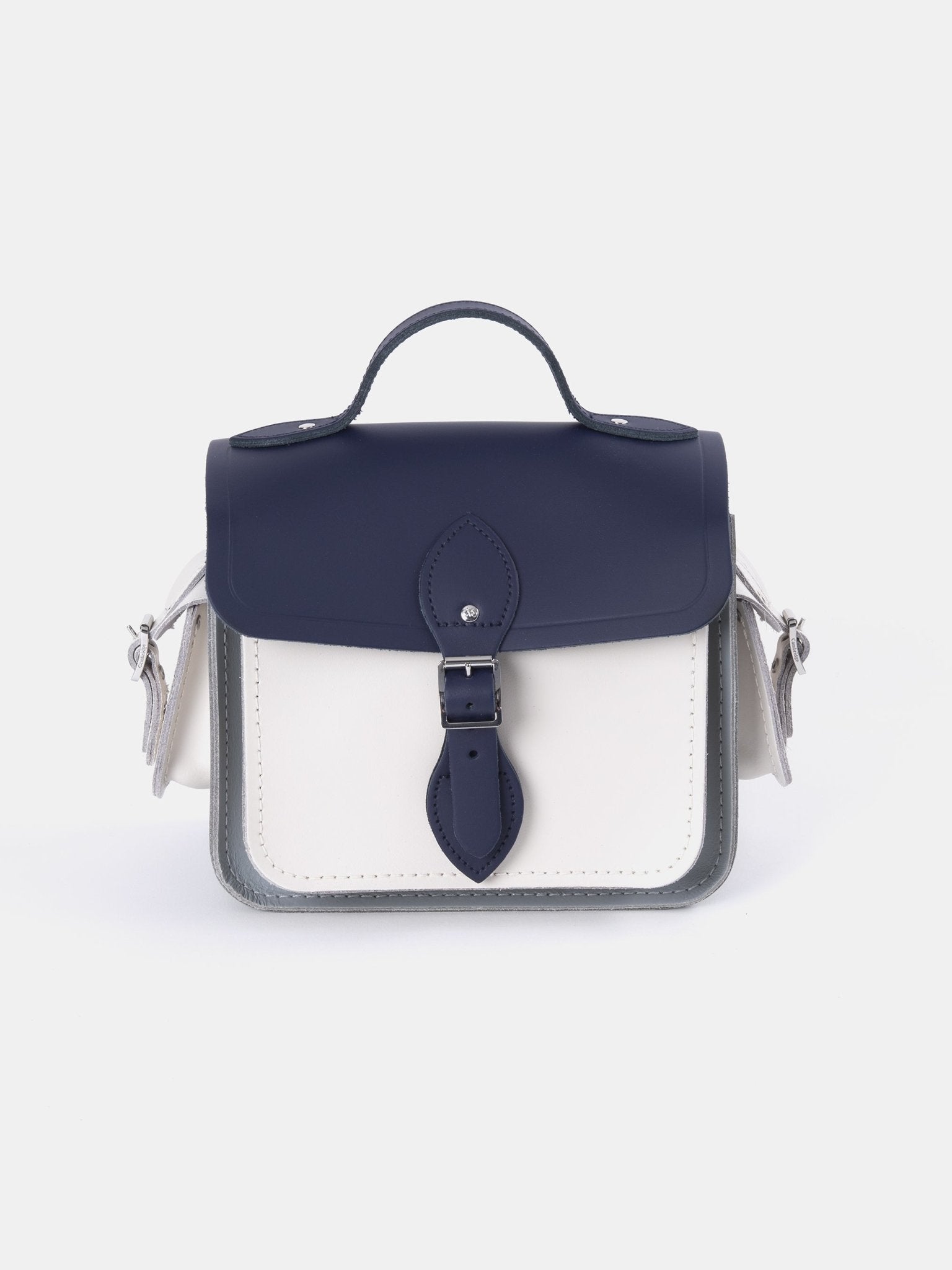 The Traveller - Midnight Picnic Matte, French Grey & Clay