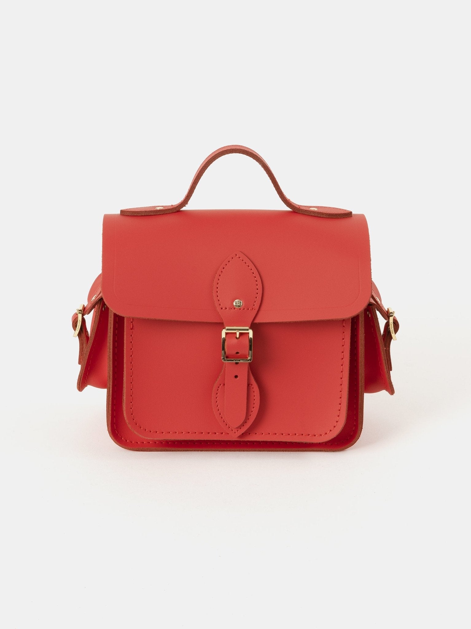 The Traveller - Rouge Matte