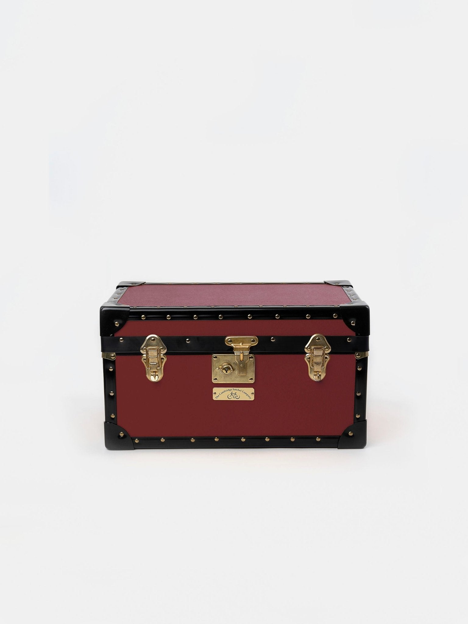 The Treasure Trunk - Burgundy