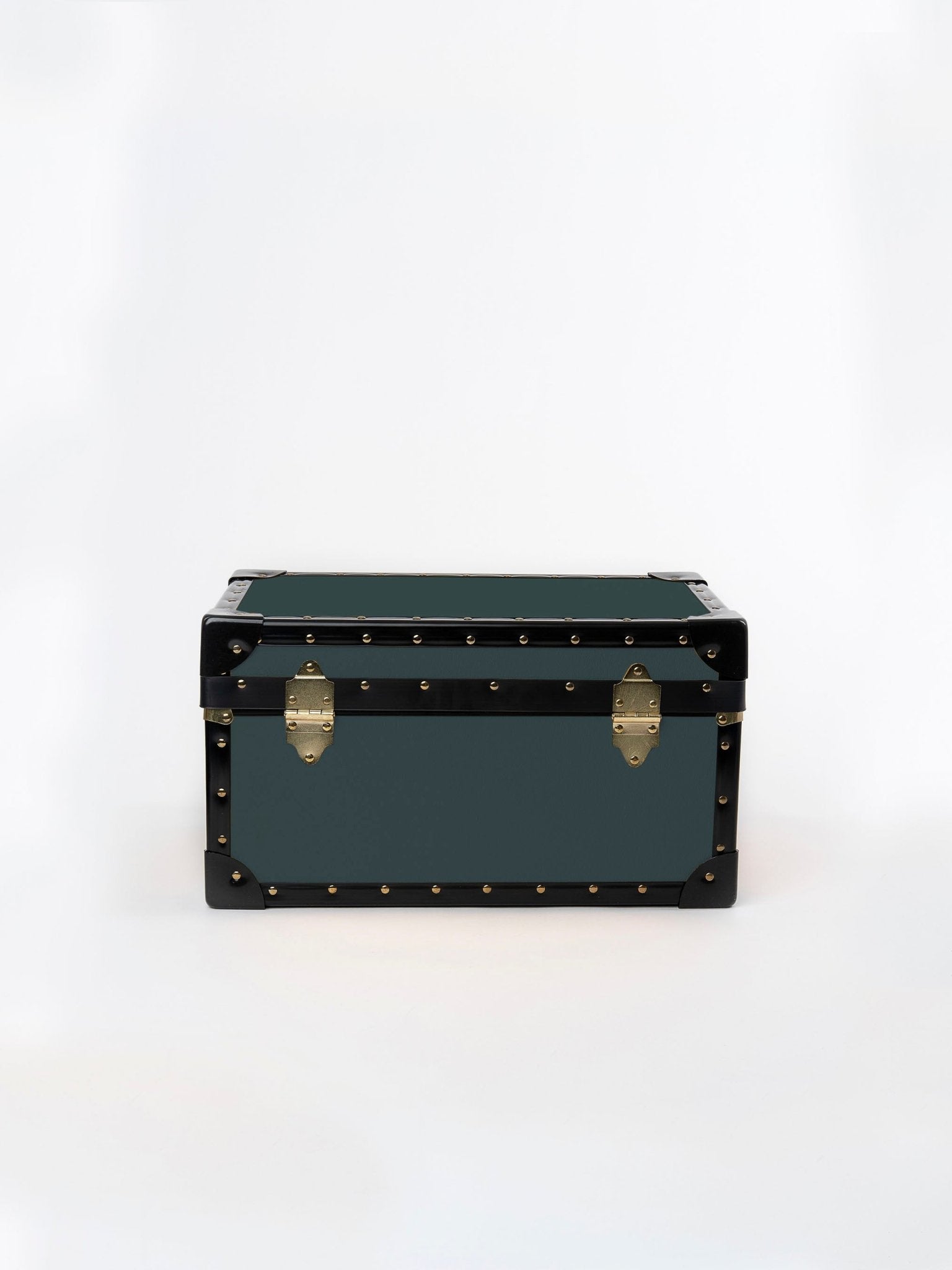 The Treasure Trunk - Forest Green - The Cambridge Satchel Company UK Store