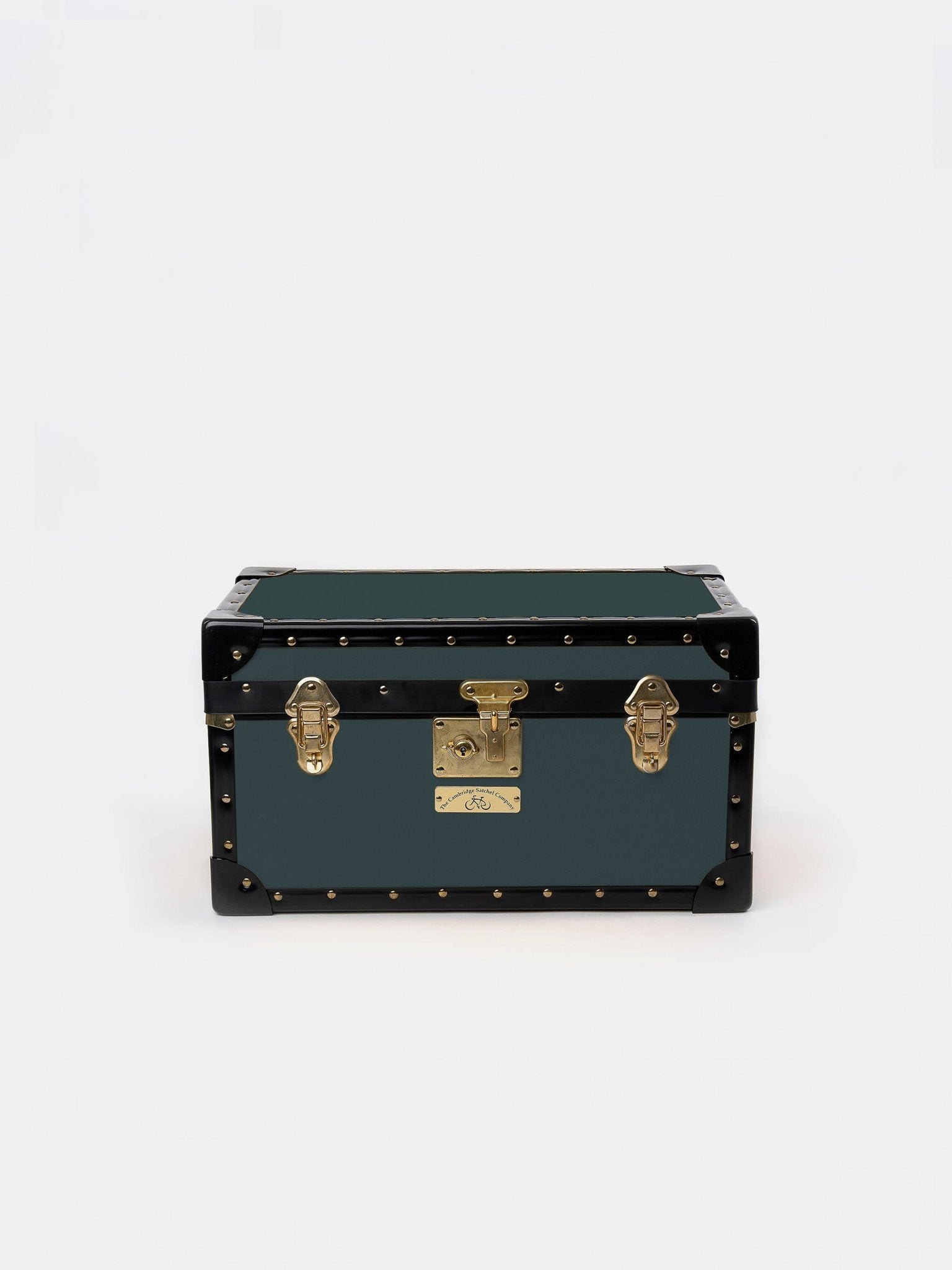 The Treasure Trunk Forest Green