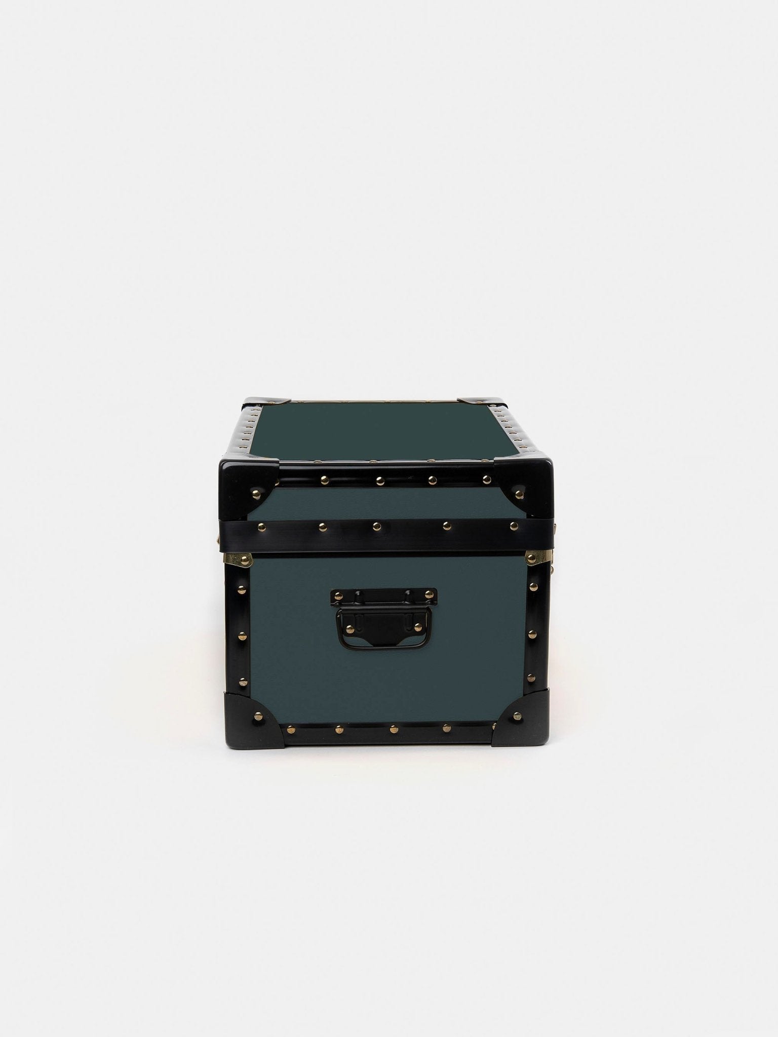 The Treasure Trunk - Forest Green - The Cambridge Satchel Company UK Store