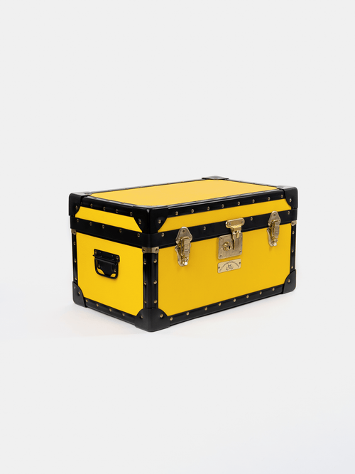 The Treasure Trunk - Yellow - Cambridge Satchel