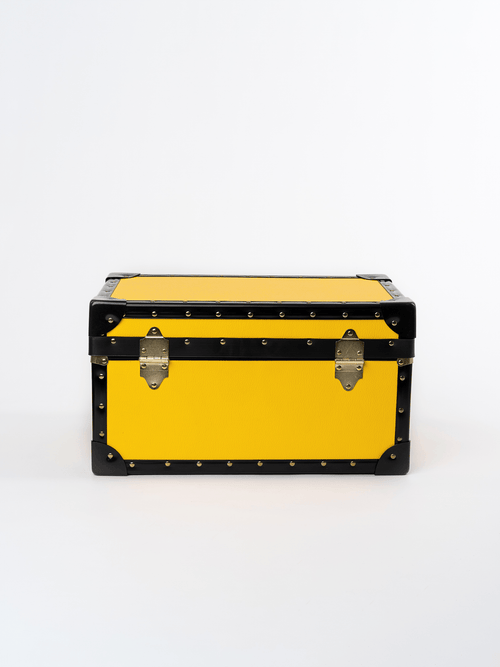 The Treasure Trunk - Yellow - Cambridge Satchel