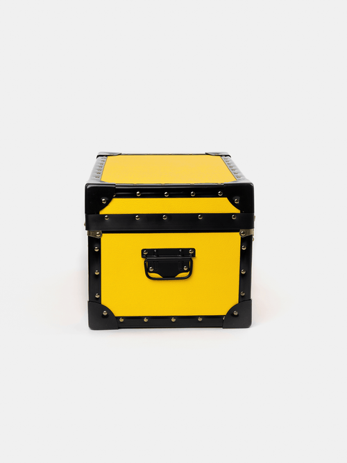 The Treasure Trunk - Yellow - Cambridge Satchel
