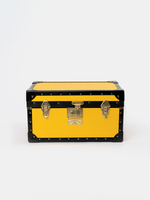 The Treasure Trunk - Yellow