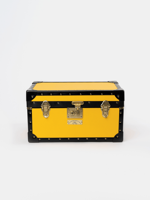 The Treasure Trunk - Yellow - Cambridge Satchel