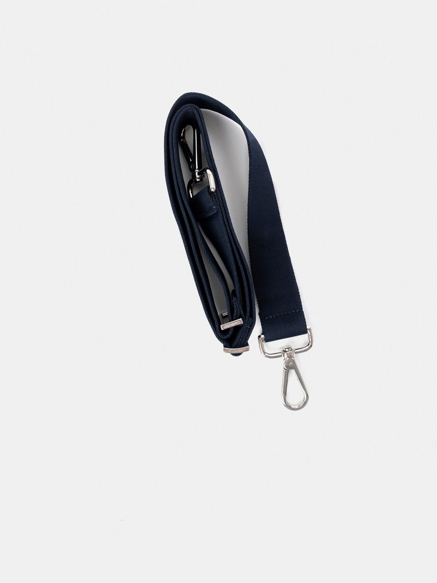The Webbing Shoulder Strap - Navy - The Cambridge Satchel Company UK Store