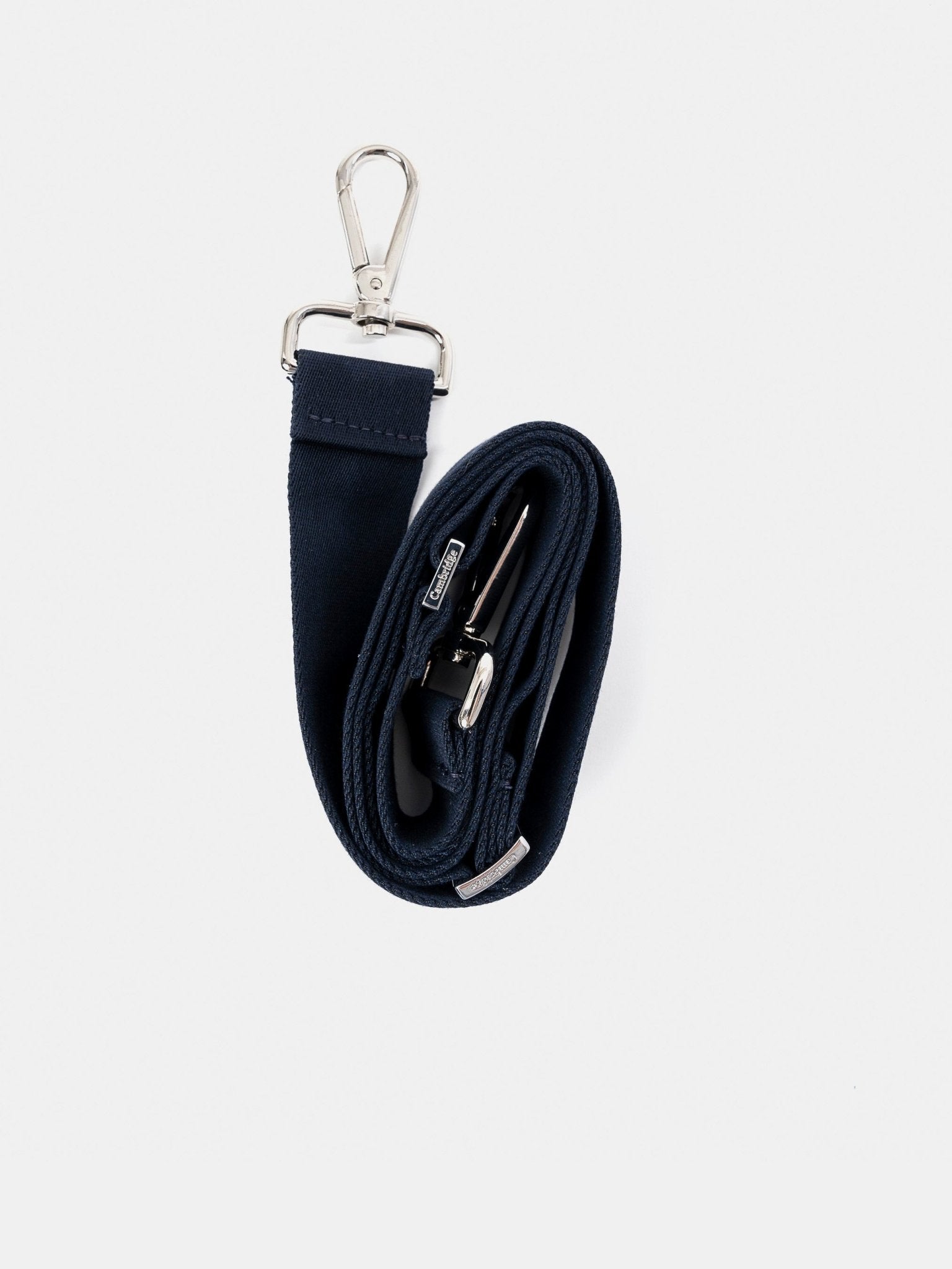 The Webbing Shoulder Strap - Navy - The Cambridge Satchel Company UK Store